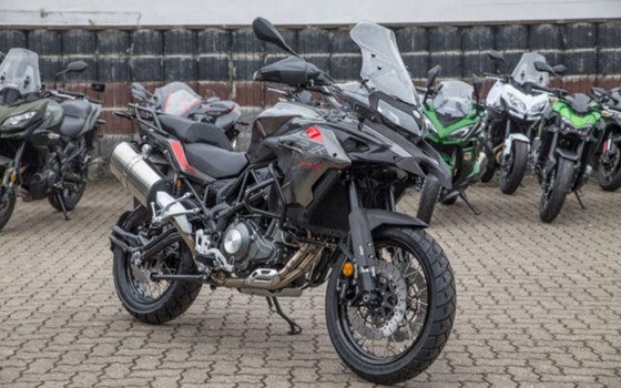 Neufahrzeug Benelli TRK 502 - Bild 2