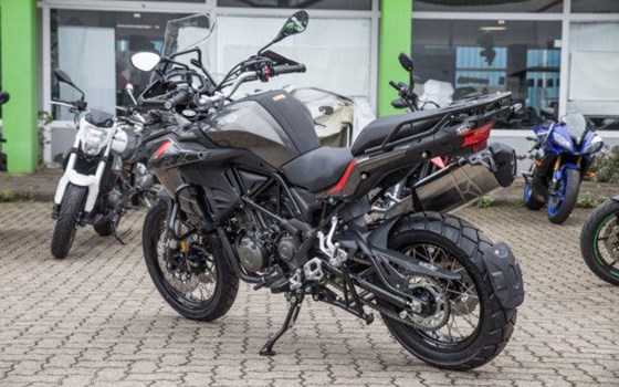 Neufahrzeug Benelli TRK 502 - Bild 4