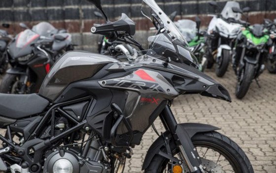 Neufahrzeug Benelli TRK 502 - Bild 5