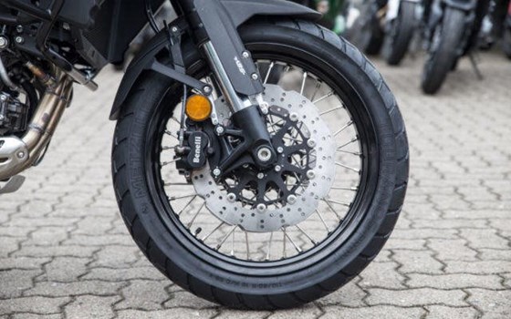 Neufahrzeug Benelli TRK 502 - Bild 6
