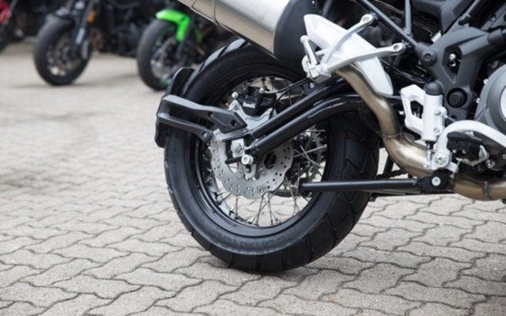 Neufahrzeug Benelli TRK 502 - Bild 7