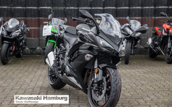 Neufahrzeug Kawasaki Z1000 - Bild 2