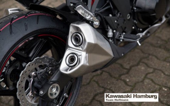 Neufahrzeug Kawasaki Z1000 - Bild 8