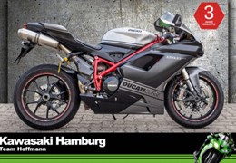 Gebrauchte Ducati 848