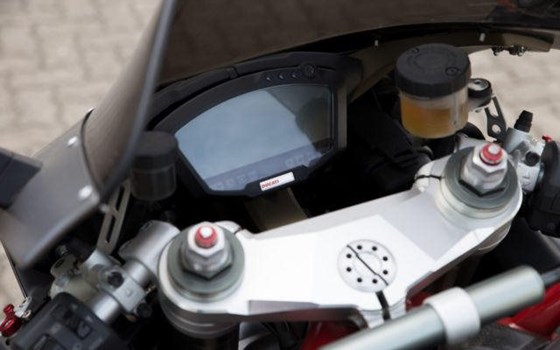 Gebrauchtmotorrad Ducati 848 - Bild 10