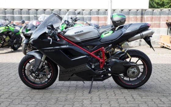 Gebrauchtmotorrad Ducati 848 - Bild 3