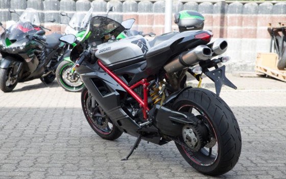 Gebrauchtmotorrad Ducati 848 - Bild 4