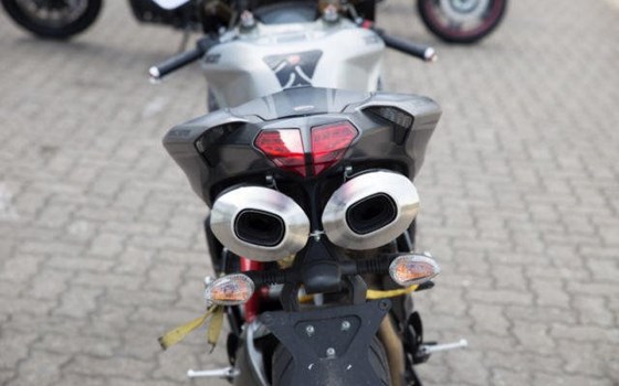 Gebrauchtmotorrad Ducati 848 - Bild 8