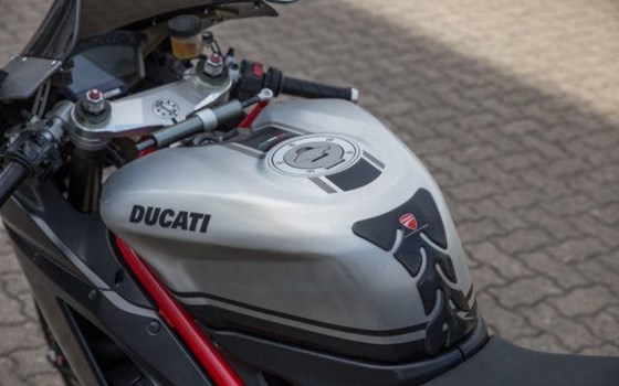 Gebrauchtmotorrad Ducati 848 - Bild 9