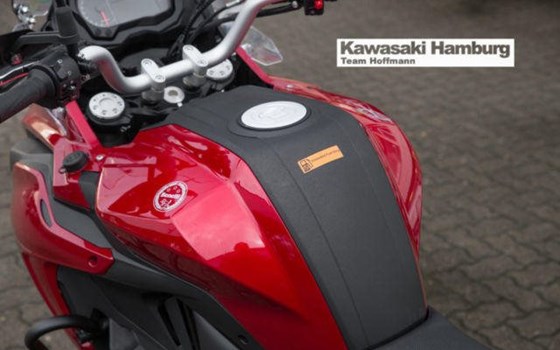 Gebrauchtmotorrad Benelli TRK 502 - Bild 10