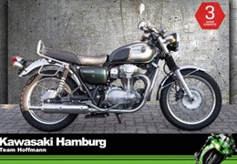 Gebrauchte Kawasaki W800