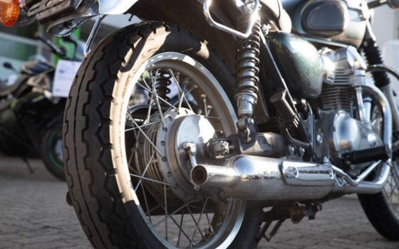 Gebrauchtmotorrad Kawasaki W800 - Bild 7