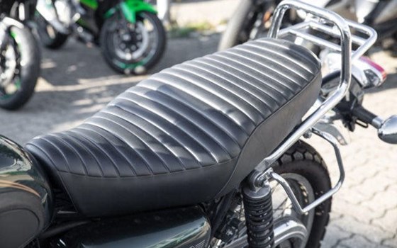 Gebrauchtmotorrad Kawasaki W800 - Bild 9