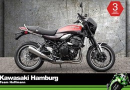 Neumotorrad Kawasaki Z900