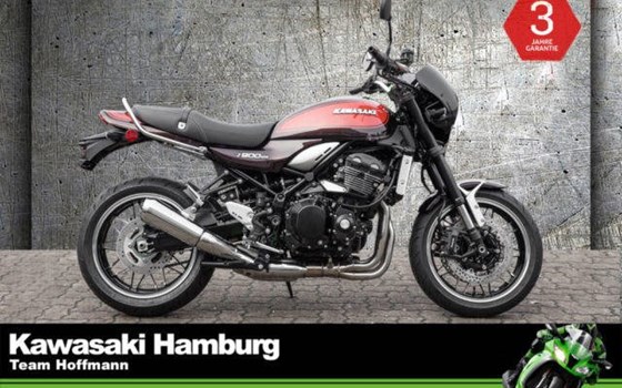Neufahrzeug Kawasaki Z900 - Bild 1