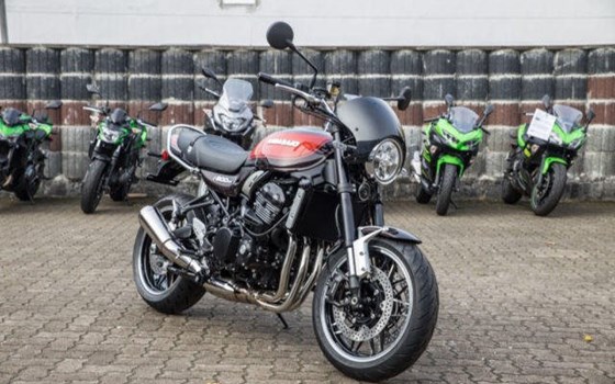 Neufahrzeug Kawasaki Z900 - Bild 2