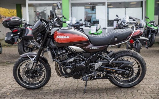 Neufahrzeug Kawasaki Z900 - Bild 3