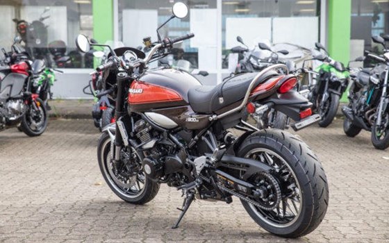 Neufahrzeug Kawasaki Z900 - Bild 4