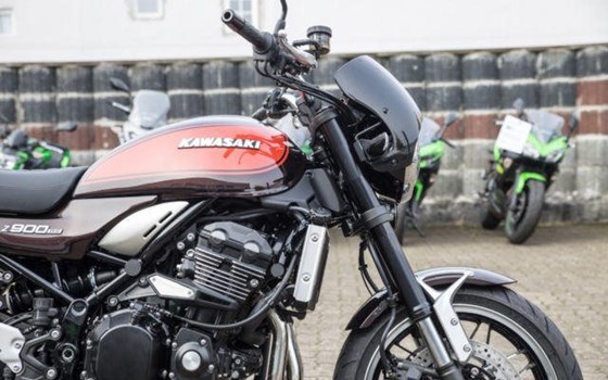 Neufahrzeug Kawasaki Z900 - Bild 5