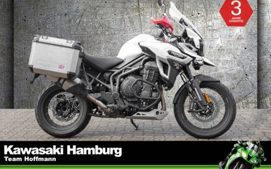 Gebrauchtmotorrad Triumph Tiger Explorer - Bild 1