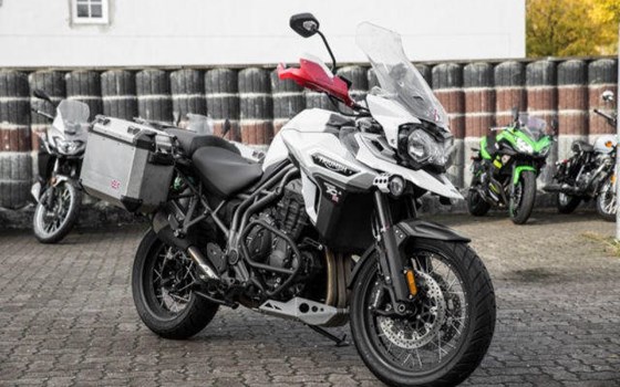 Gebrauchtmotorrad Triumph Tiger Explorer - Bild 2