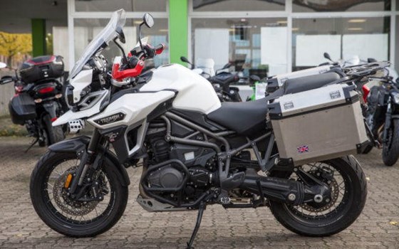 Gebrauchtmotorrad Triumph Tiger Explorer - Bild 3