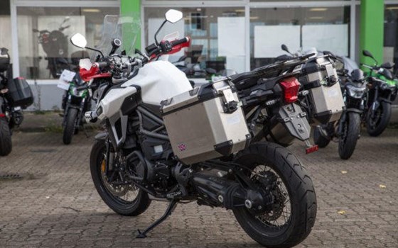 Gebrauchtmotorrad Triumph Tiger Explorer - Bild 4