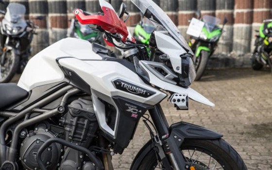 Gebrauchtmotorrad Triumph Tiger Explorer - Bild 5