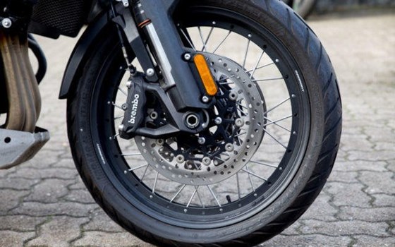 Gebrauchtmotorrad Triumph Tiger Explorer - Bild 6