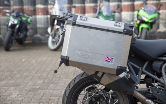 Gebrauchtmotorrad Triumph Tiger Explorer - Bild 8