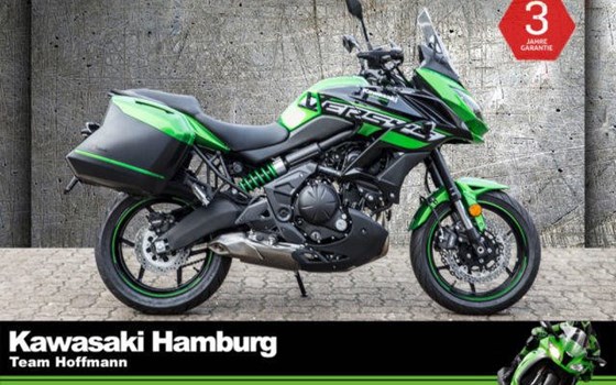 Neufahrzeug Kawasaki Versys 650 - Bild 1