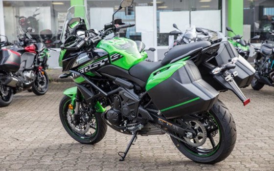 Neufahrzeug Kawasaki Versys 650 - Bild 3