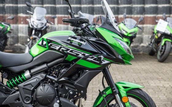 Neufahrzeug Kawasaki Versys 650 - Bild 4