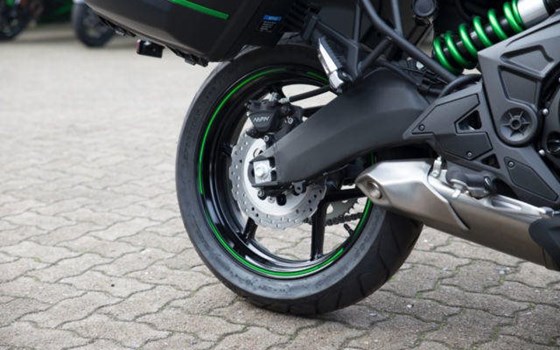 Neufahrzeug Kawasaki Versys 650 - Bild 6