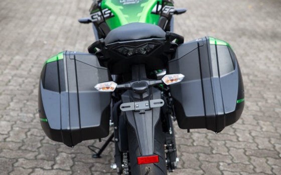 Neufahrzeug Kawasaki Versys 650 - Bild 7