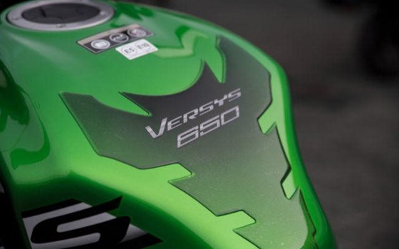 Neufahrzeug Kawasaki Versys 650 - Bild 8