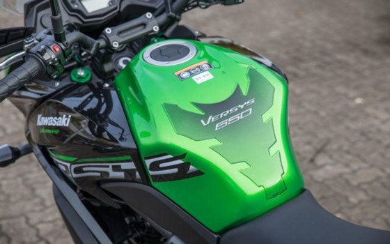 Neufahrzeug Kawasaki Versys 650 - Bild 9