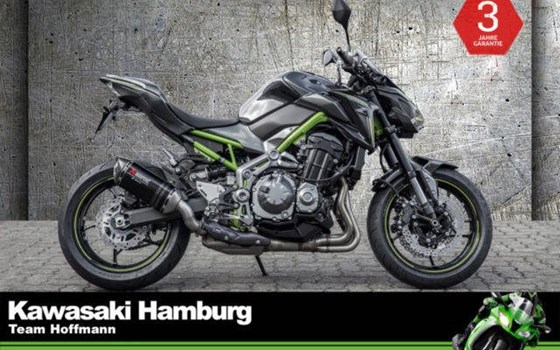 Neufahrzeug Kawasaki Z900 - Bild 1