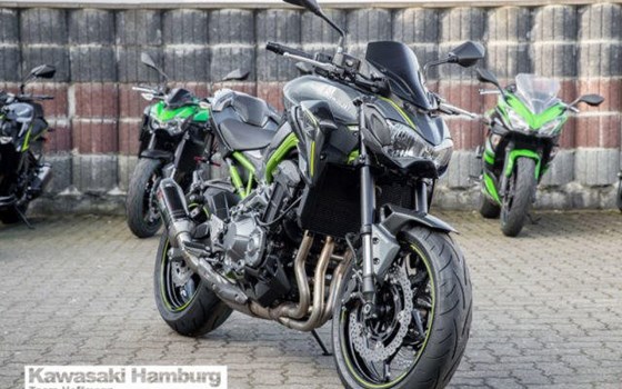 Neufahrzeug Kawasaki Z900 - Bild 2