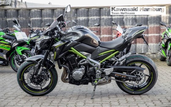 Neufahrzeug Kawasaki Z900 - Bild 3