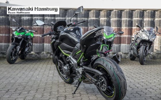 Neufahrzeug Kawasaki Z900 - Bild 4