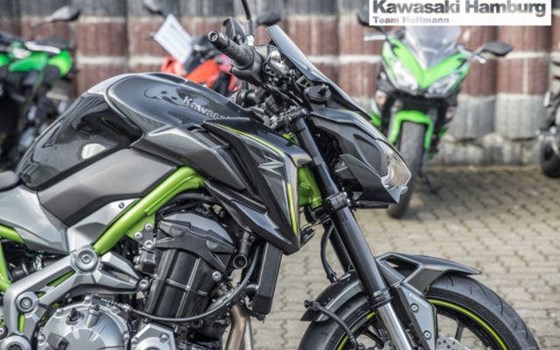 Neufahrzeug Kawasaki Z900 - Bild 5