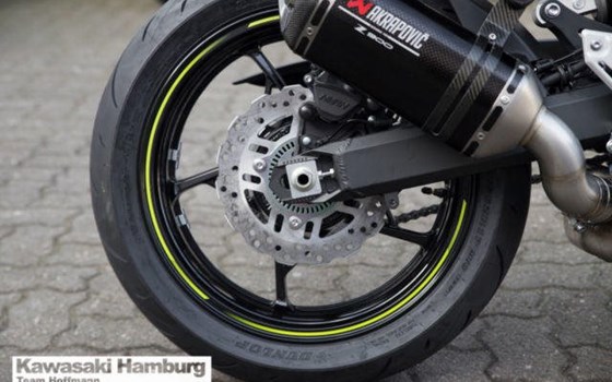 Neufahrzeug Kawasaki Z900 - Bild 8