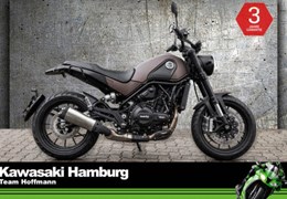 Neumotorrad Benelli Leoncino 500