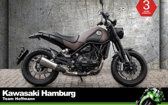 Neufahrzeug Benelli Leoncino 500 - Bild 1