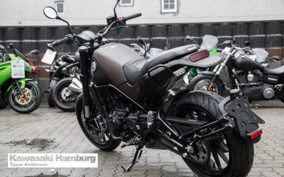 Neufahrzeug Benelli Leoncino 500 - Bild 3