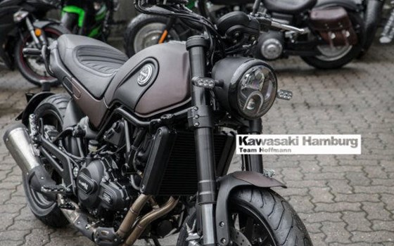 Neufahrzeug Benelli Leoncino 500 - Bild 4