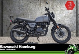 Neumotorrad Brixton BX 125