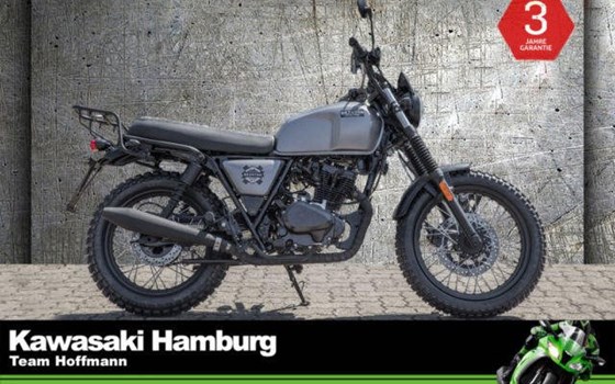 Neufahrzeug Brixton BX 125 - Bild 1