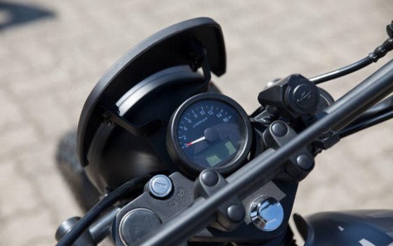 Neufahrzeug Brixton BX 125 - Bild 10